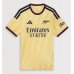 Camiseta Arsenal Bukayo Saka #7 Tercera Equipación Replica 2026-27 mangas cortas
